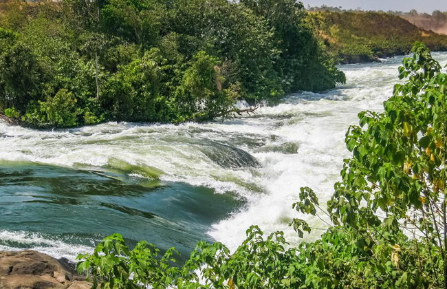 Full Day Jinja: Ssezibwa Falls, Zip Lining & Source of the Nile - Foto 3